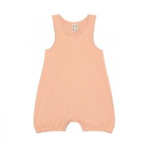 Sleeveless Onesie Pop