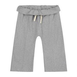 Fisherman Trousers Grey Melange