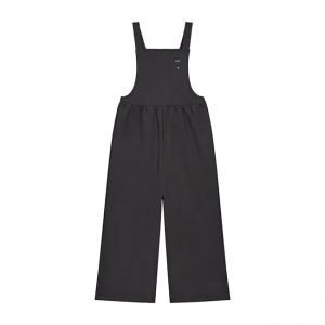Pleated Suit Nearly Black