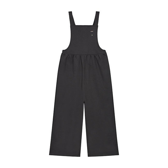 Pleated Suit Nearly Black