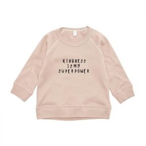 Clay Sweatshirt Kindness